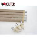 Four consommable OLITER r type thermocouple en platine rhodium de haute qualité